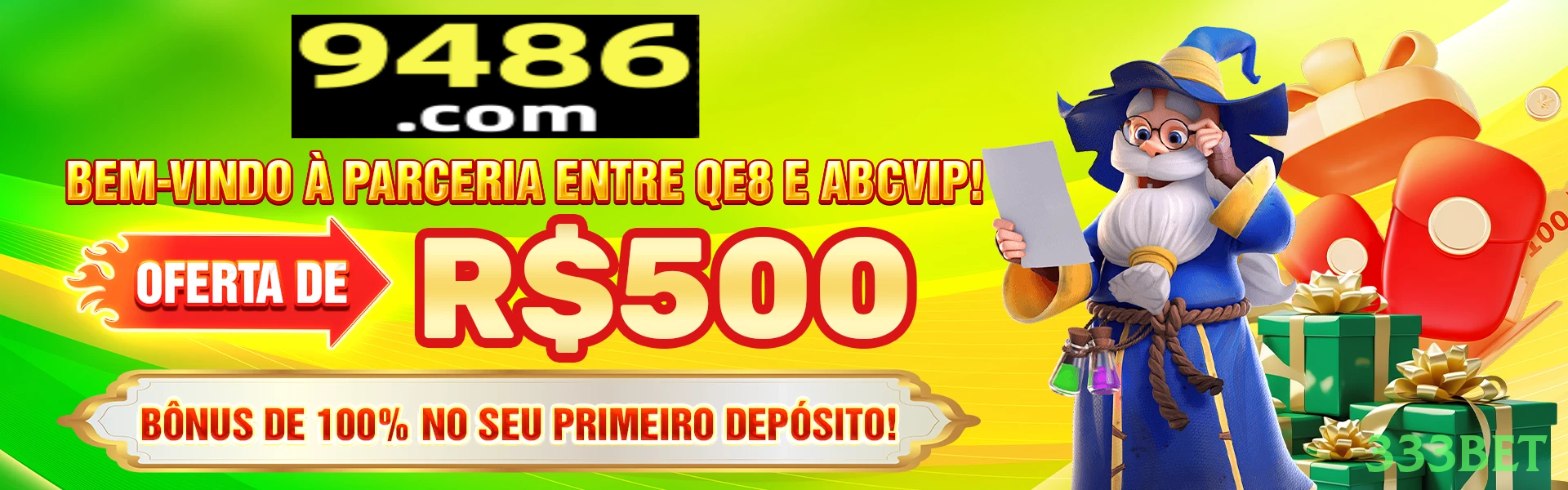 Cassino ao Vivo 333bet